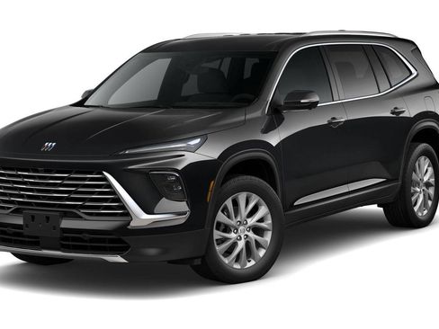 New 2026 Buick Enclave Preferred w/ Power Package AWD/4WD image 33