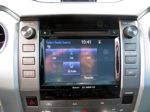 Used 2015 Toyota Tundra SR5 w/ SR5 Upgrade Package image 24