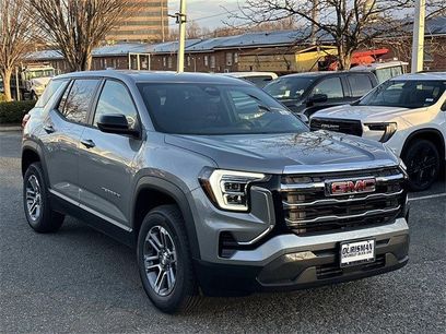 New 2026 GMC Terrain Elevation