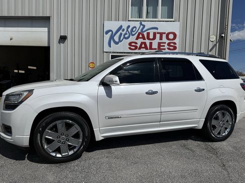 Used 2016 GMC Acadia Denali image 11