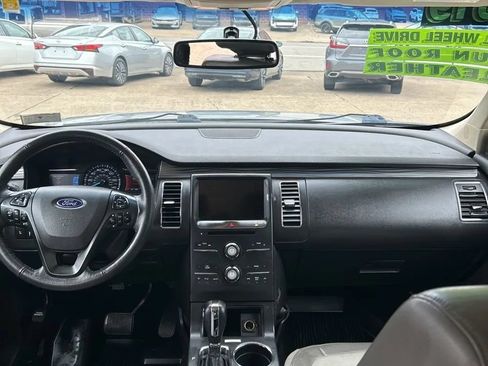 Used 2019 Ford Flex SEL w/ Equipment Group 202A AWD/4WD image 11