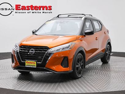 Used 2024 Nissan Kicks SV w/ Exterior Package