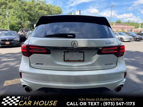 Used 2019 Acura MDX A-Spec AWD/4WD image 6