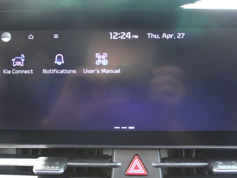 New 2024 Kia Sportage SX image 41