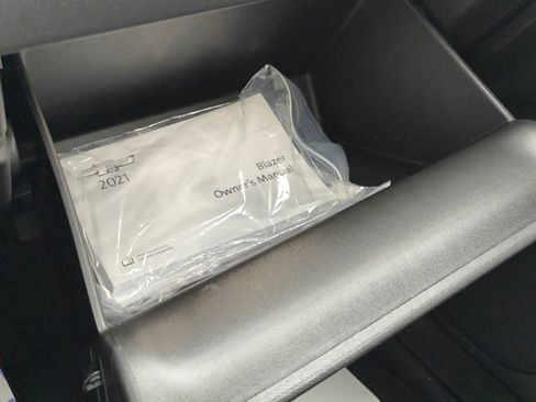 Certified 2021 Chevrolet Blazer RS image 37