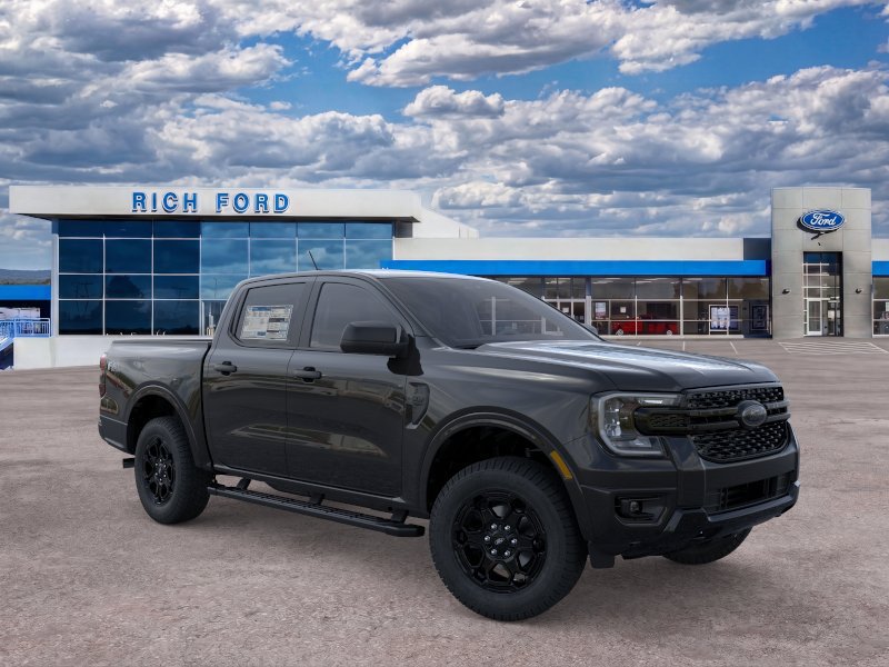 New 2026 Ford Ranger XLT w/ Equipment Group 301A High AWD/4WD image 7