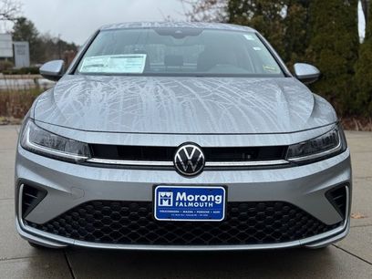 New 2026 Volkswagen Jetta S