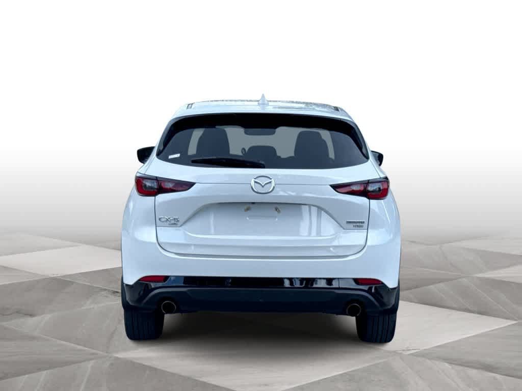Used 2024 MAZDA CX-5 Carbon Edition AWD/4WD image 7