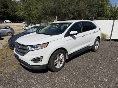 Used 2017 Ford Edge SEL w/ Class II Trailer Tow Package