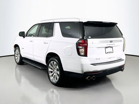Used 2021 Chevrolet Tahoe Premier image 7