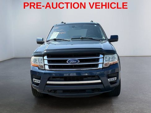 Used 2017 Ford Expedition Limited AWD/4WD image 8