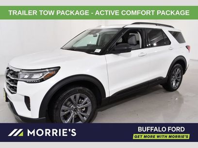 New 2026 Ford Explorer Active w/ Active Comfort Package