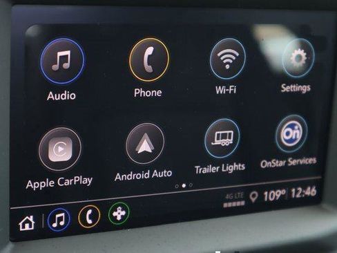 New 2025 Chevrolet Silverado 1500 W/T w/ Trailering Package image 12