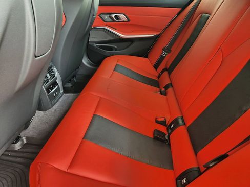 Used 2026 BMW M3 Competition RWD image 28