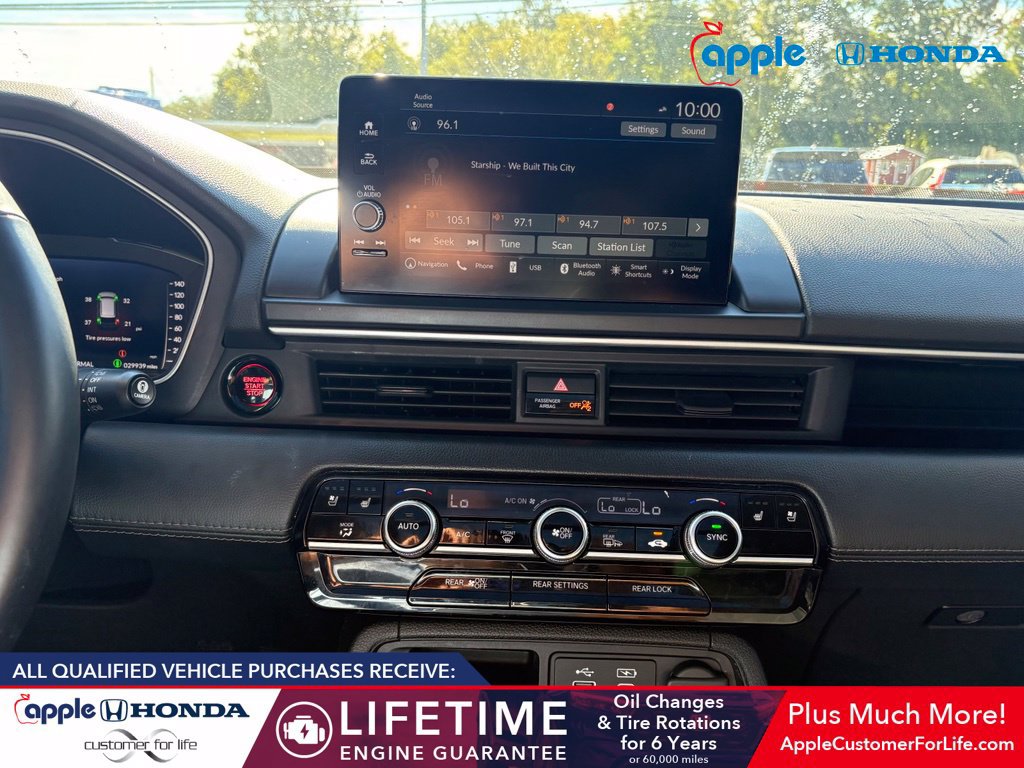 Used 2024 Honda Pilot Elite image 8