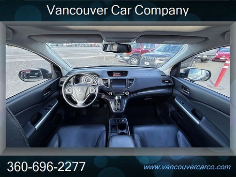 Used 2016 Honda CR-V EX-L image 22