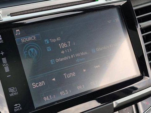 Used 2016 Honda Accord EX image 13