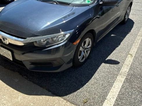 Used 2016 Honda Civic LX image 1