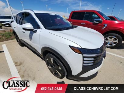 Used 2025 Nissan Kicks SR