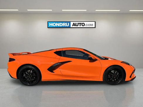 Used 2024 Chevrolet Corvette Stingray Preferred Cpe w/ Z51 Performance Package RWD image 14
