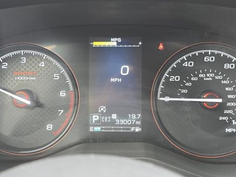 Used 2024 Subaru Forester Sport w/ Pop Package 2 AWD/4WD image 66