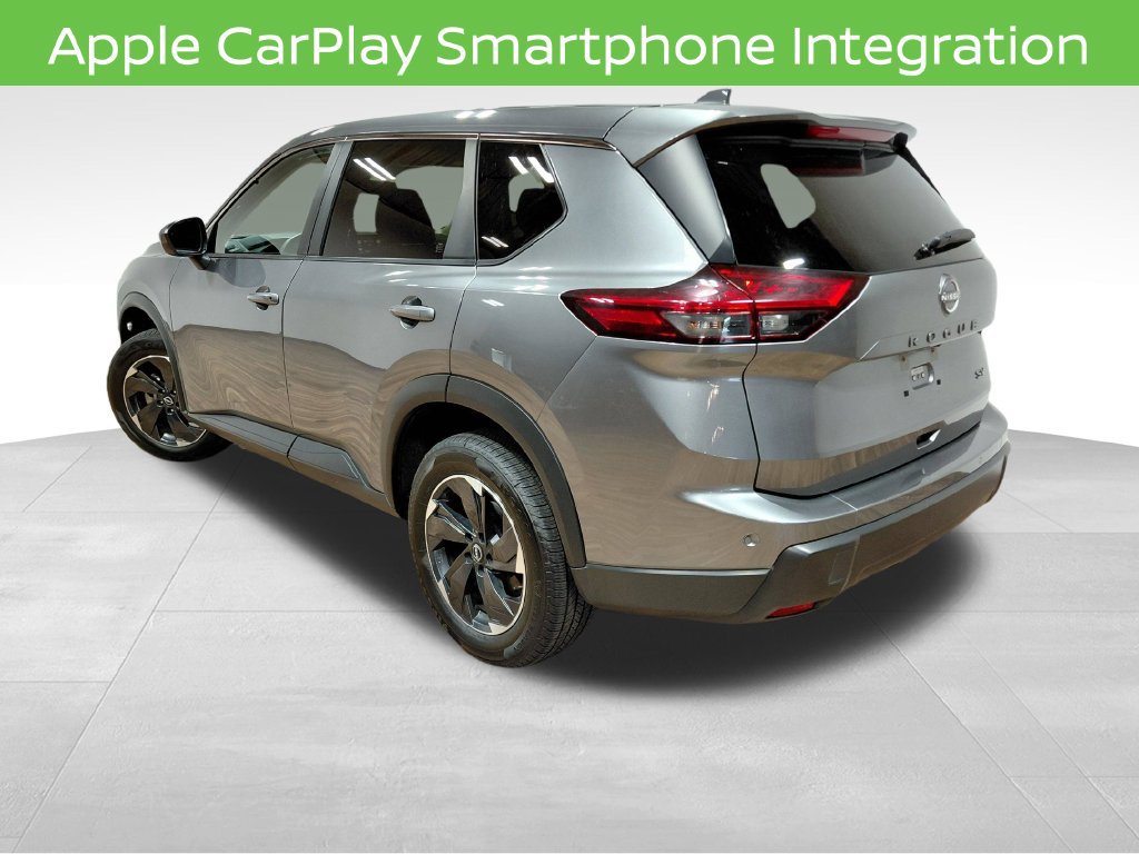Used 2024 Nissan Rogue SV FWD image 7