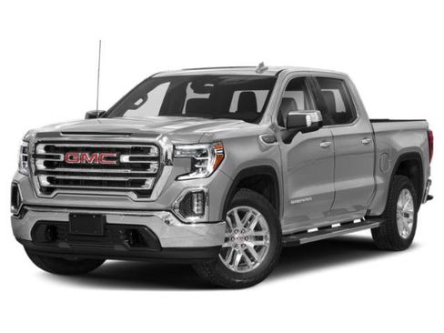 Used 2019 GMC Sierra 1500 SLT w/ SLT Premium Plus Package AWD/4WD image 1