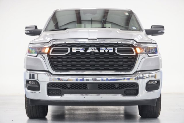 Used 2026 RAM 1500 Big Horn AWD/4WD image 2
