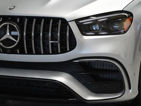 Used 2026 Mercedes-Benz GLE 63 AMG S image 6