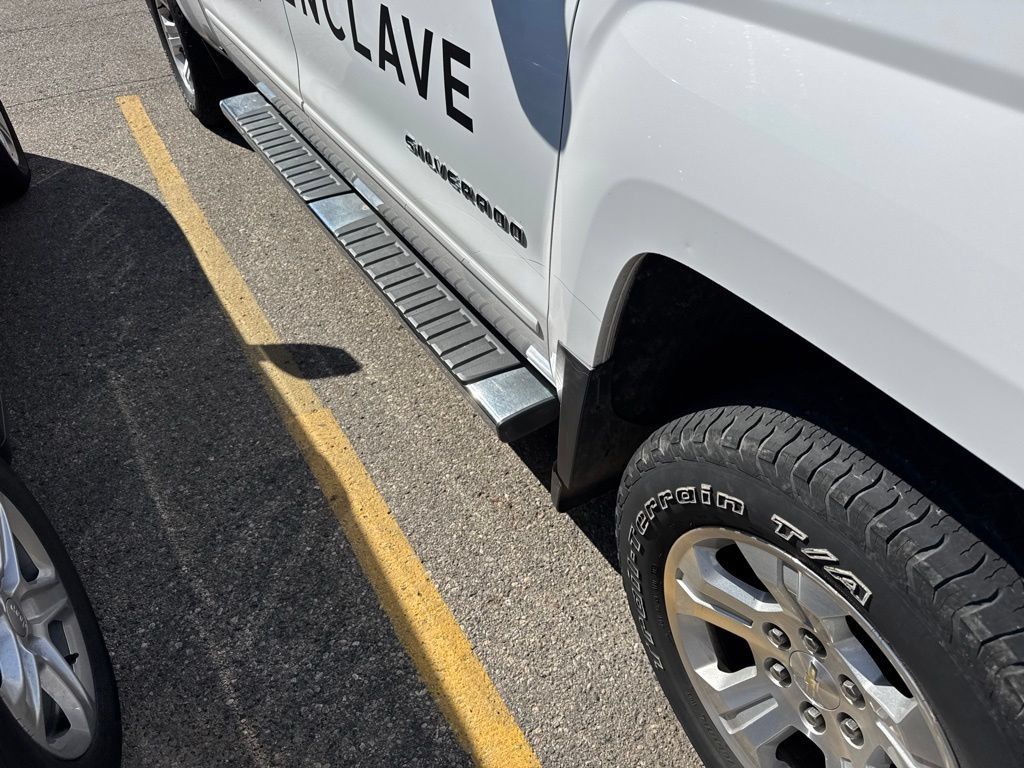 Used 2016 Chevrolet Silverado 1500 LT w/ All Star Edition AWD/4WD image 3