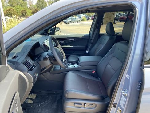 Used 2026 Honda Ridgeline Black Edition image 34