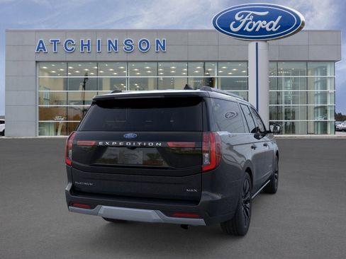 New 2026 Ford Expedition Max Platinum AWD/4WD image 8