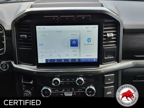 Used 2022 Ford F150 XLT w/ Equipment Group 302A High AWD/4WD image 22