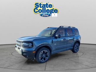Used 2025 Ford Bronco Sport Outer Banks w/ Outer Banks Tech Package+ video 1