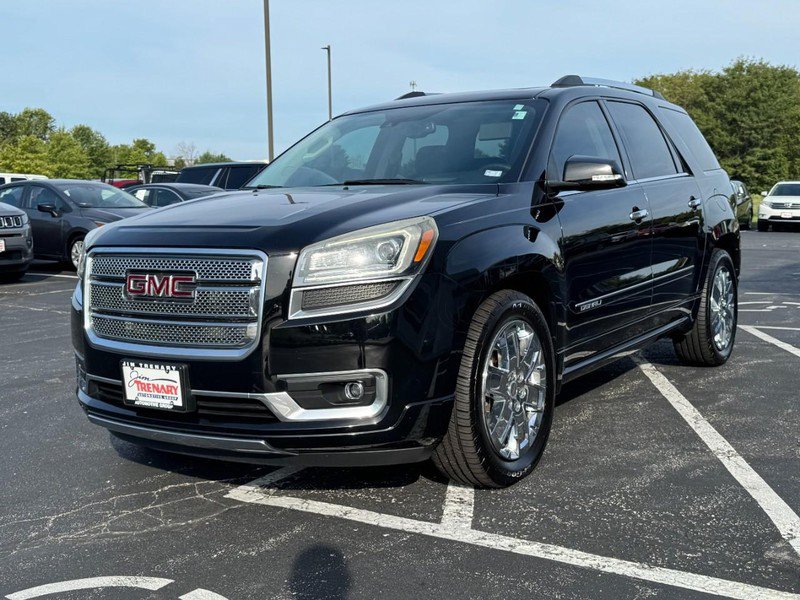 Used 2016 GMC Acadia Denali AWD/4WD image 8