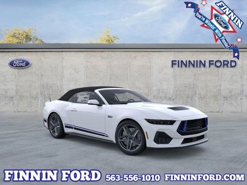 New 2025 Ford Mustang GT Premium image 1