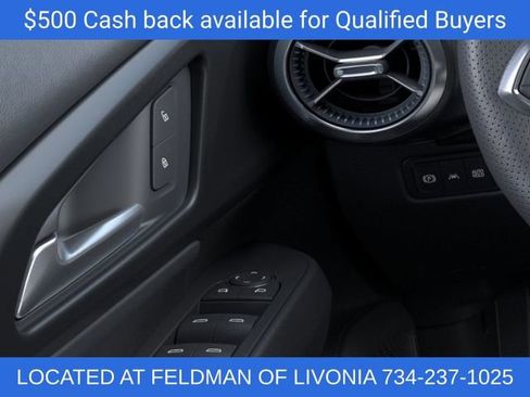 New 2026 Chevrolet Equinox EV LT FWD image 24