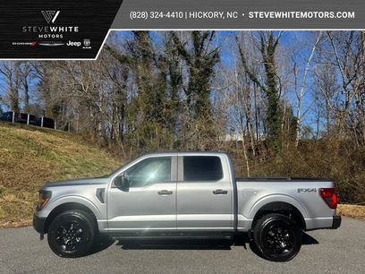 Used 2024 Ford F150 STX w/ Equipment Group 201A FX4