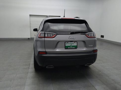 Used 2022 Jeep Cherokee Latitude Lux image 6