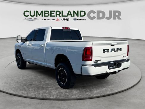 Used 2025 RAM 2500 Laramie AWD/4WD image 4
