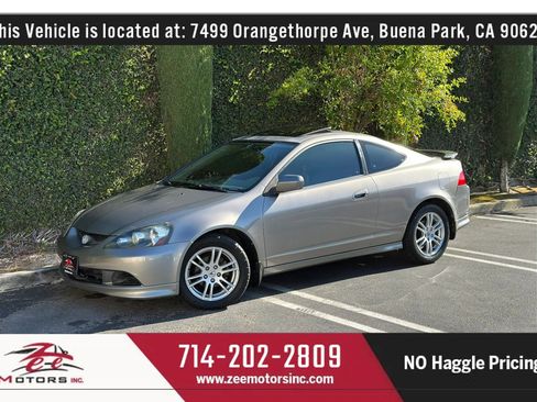 Used 2005 Acura RSX FWD image 13