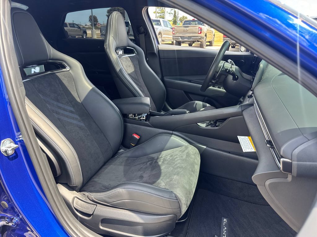 Used 2026 Hyundai Elantra N FWD image 11