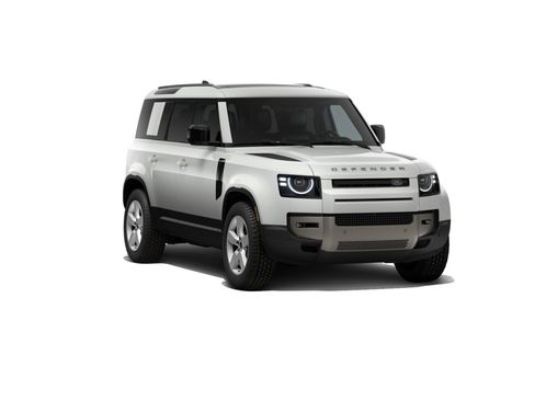 New 2026 Land Rover Defender 110 S AWD/4WD image 1
