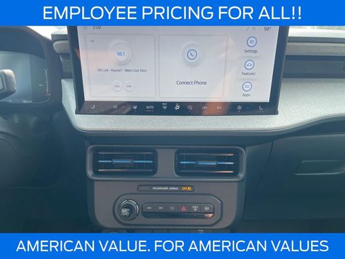 New 2026 Ford Maverick XLT w/ XLT Luxury Package AWD/4WD image 9