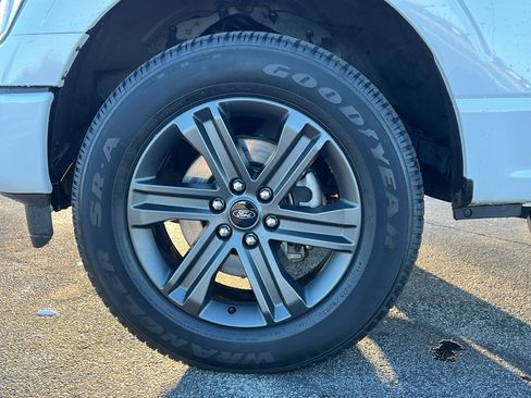 Used 2023 Ford F150 XLT w/ Equipment Group 302A High image 11