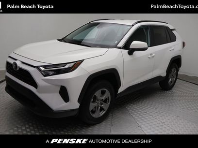 Used 2024 Toyota RAV4 XLE