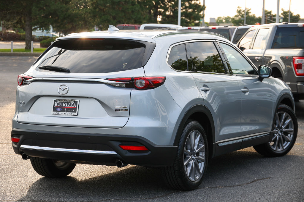 Used 2021 MAZDA CX-9 Grand Touring AWD/4WD image 30