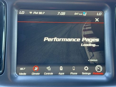 Used 2023 Dodge Challenger SRT Hellcat RWD image 36