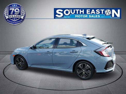 Used 2017 Honda Civic EX-L image 8