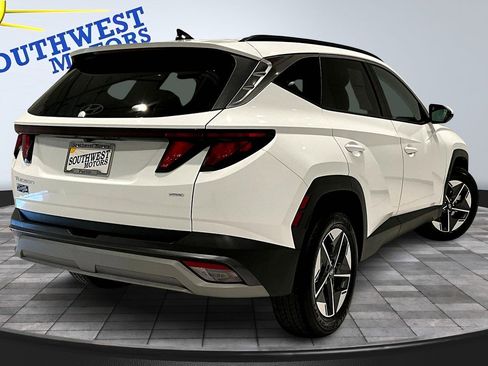 Used 2025 Hyundai Tucson SEL image 6